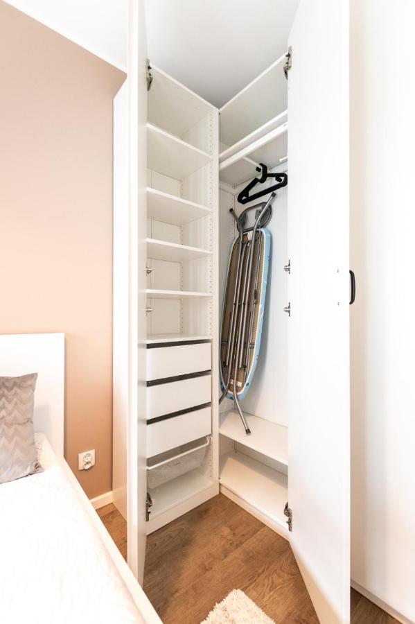 Nowohucka Apartament Kraków Zewnętrze zdjęcie
