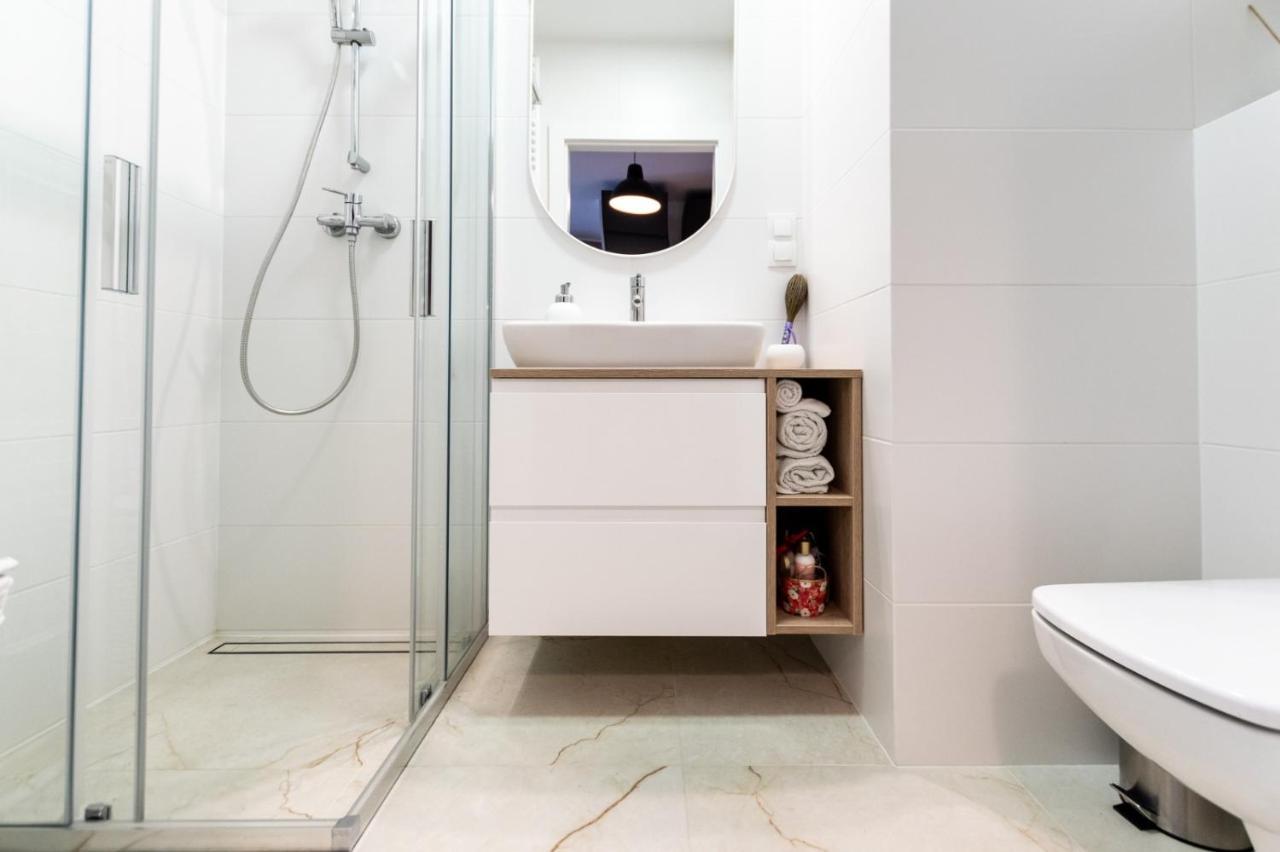 Nowohucka Apartament Kraków Zewnętrze zdjęcie