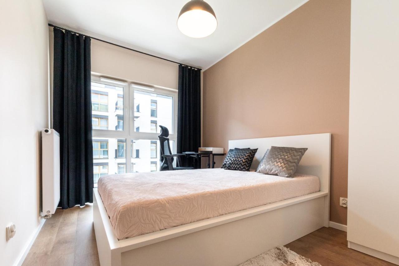 Nowohucka Apartament Kraków Zewnętrze zdjęcie