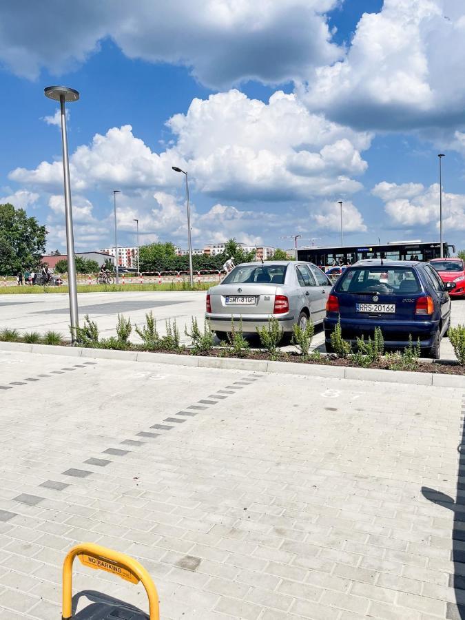 Nowohucka Apartament Kraków Zewnętrze zdjęcie