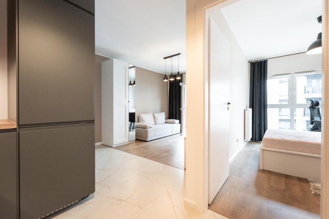 Nowohucka Apartament Kraków Zewnętrze zdjęcie