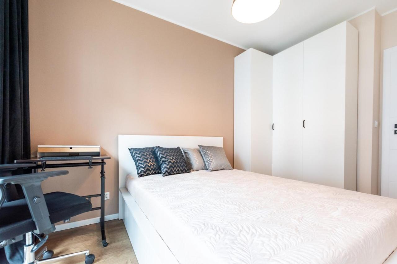 Nowohucka Apartament Kraków Zewnętrze zdjęcie