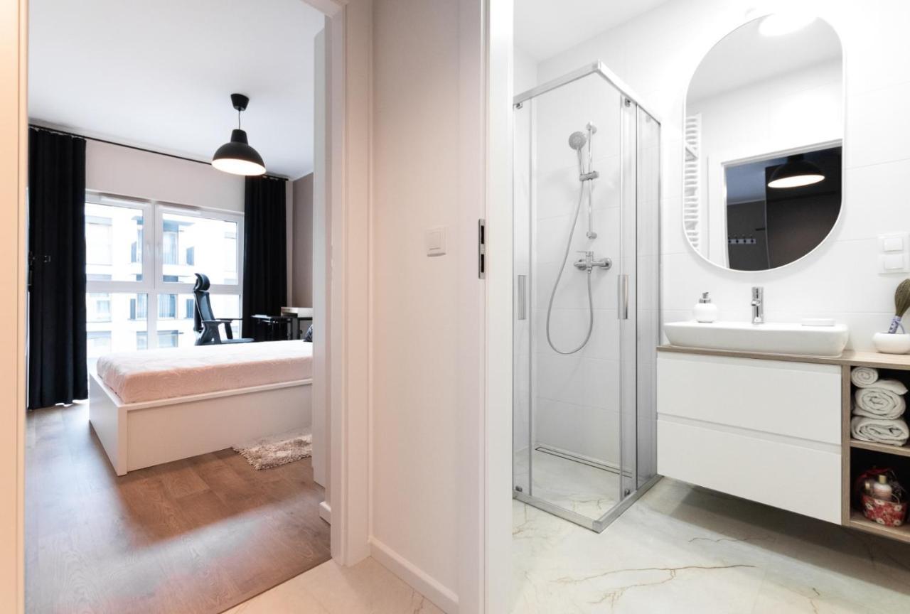 Nowohucka Apartament Kraków Zewnętrze zdjęcie