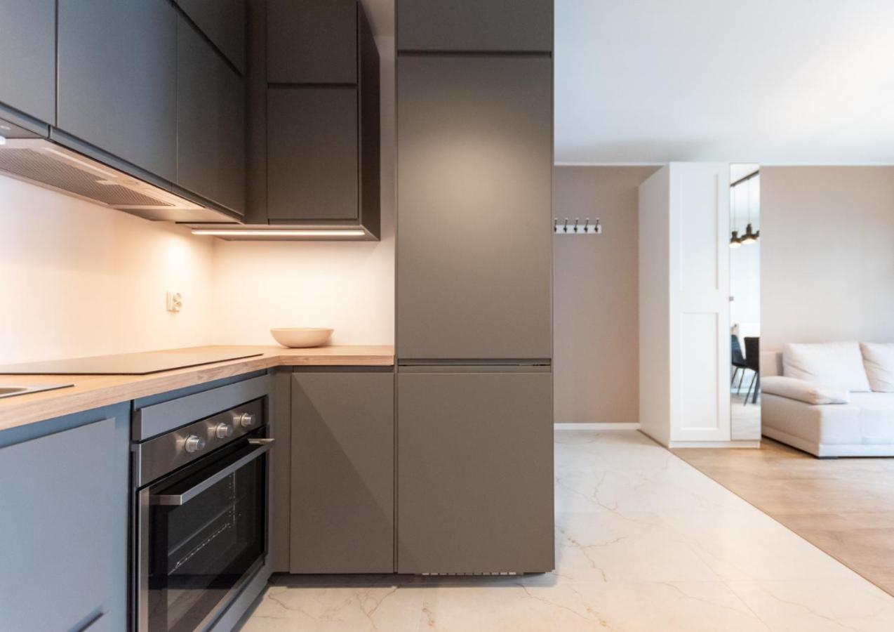Nowohucka Apartament Kraków Zewnętrze zdjęcie