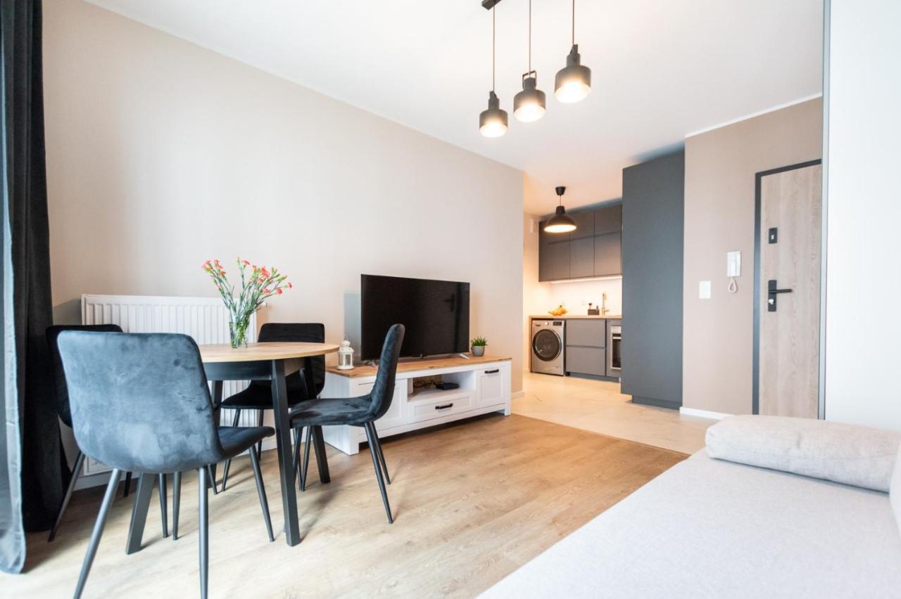 Nowohucka Apartament Kraków Zewnętrze zdjęcie