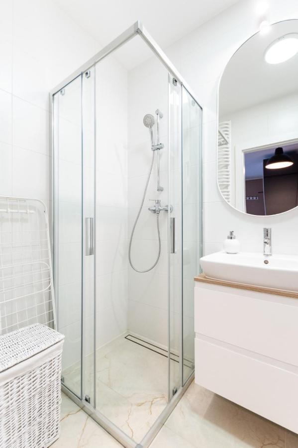Nowohucka Apartament Kraków Zewnętrze zdjęcie
