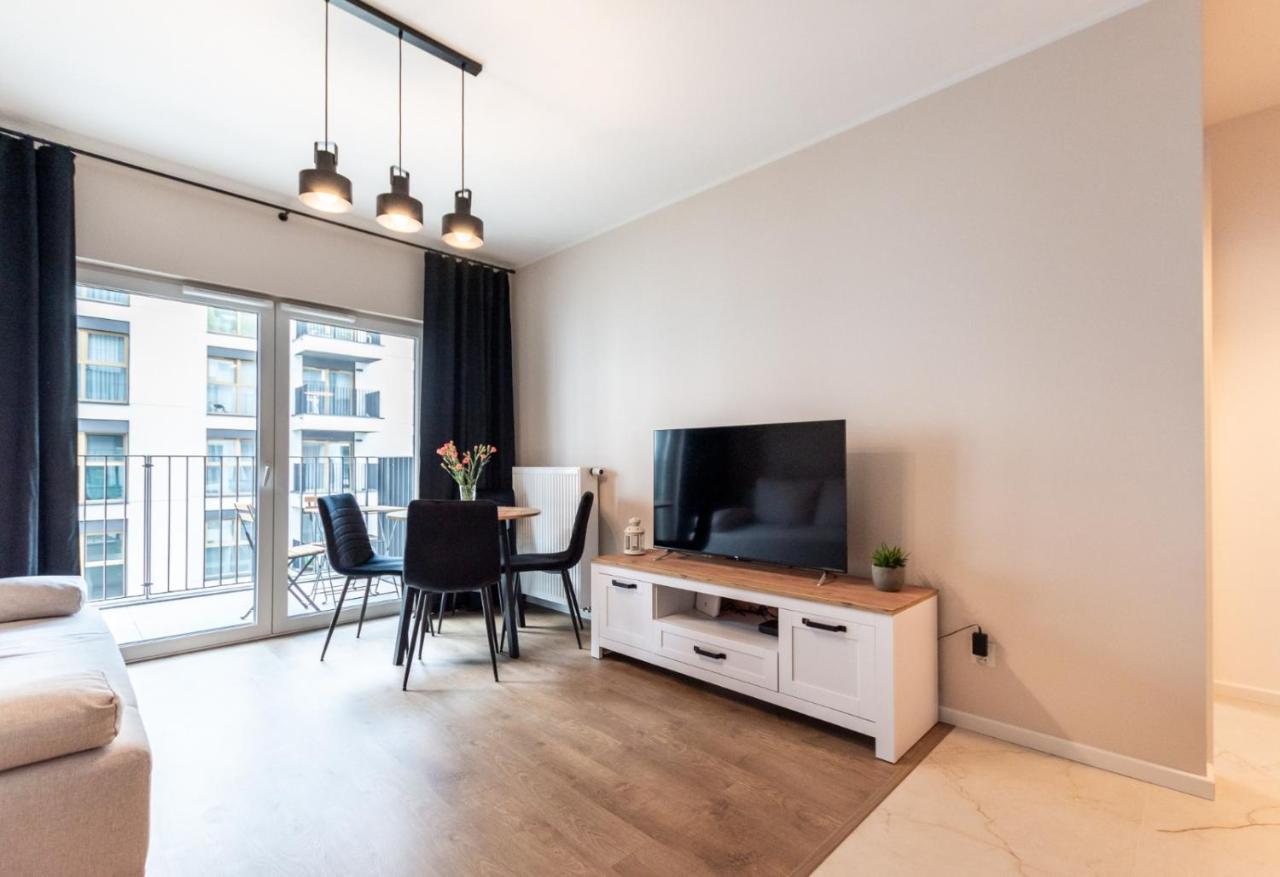 Nowohucka Apartament Kraków Zewnętrze zdjęcie