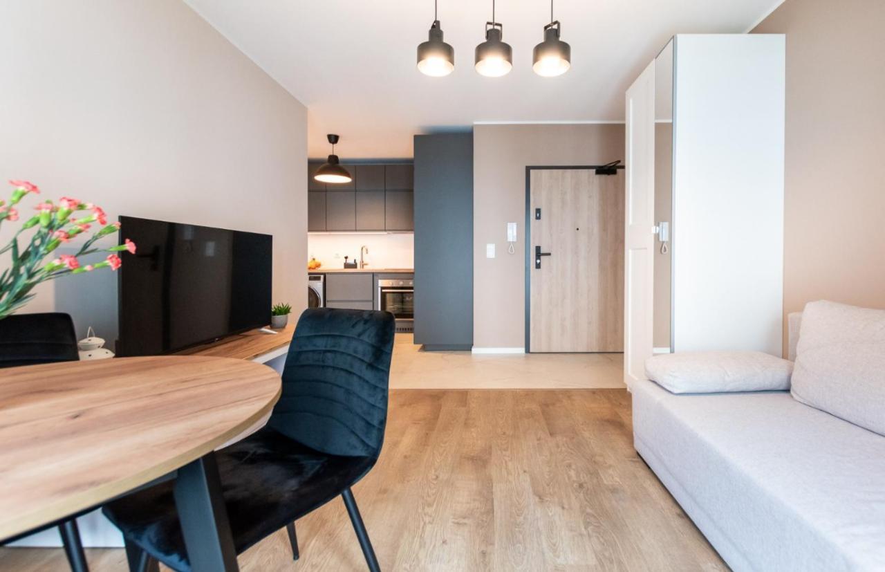Nowohucka Apartament Kraków Zewnętrze zdjęcie