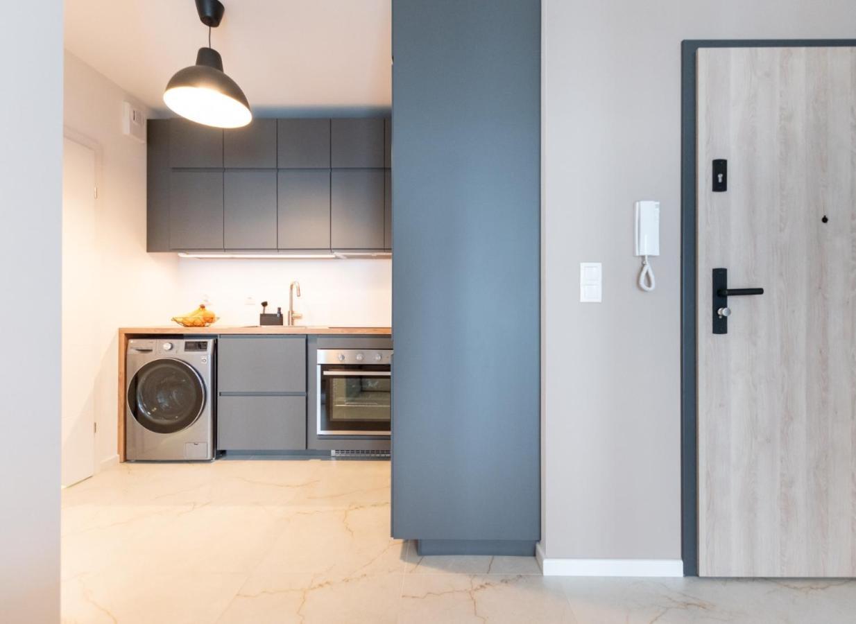 Nowohucka Apartament Kraków Zewnętrze zdjęcie