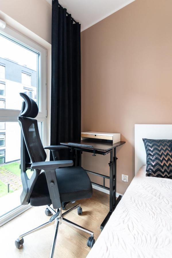 Nowohucka Apartament Kraków Zewnętrze zdjęcie
