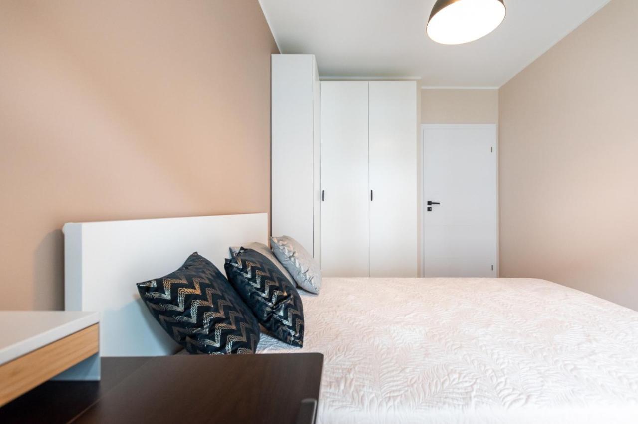 Nowohucka Apartament Kraków Zewnętrze zdjęcie