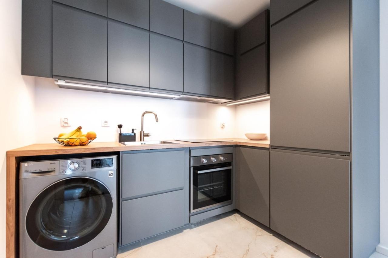 Nowohucka Apartament Kraków Zewnętrze zdjęcie