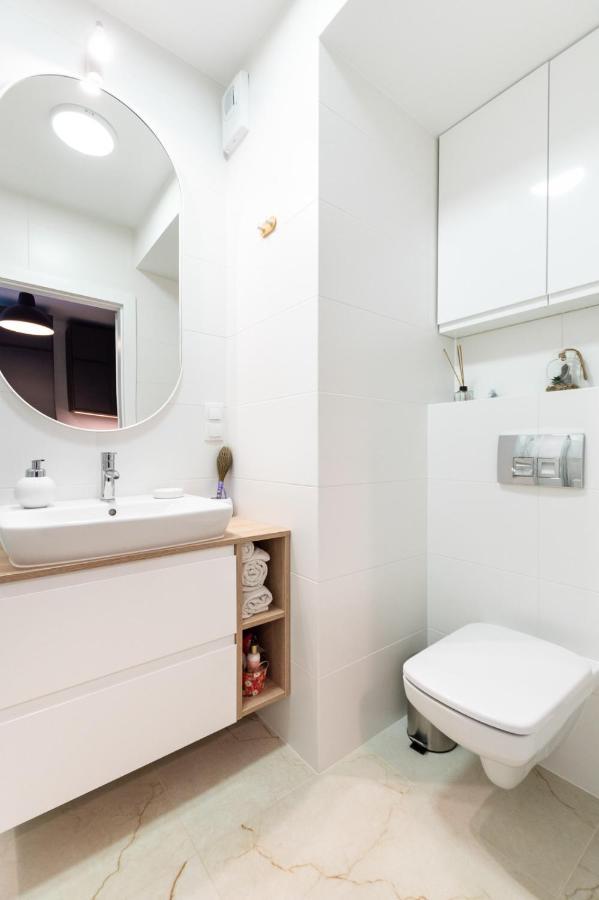 Nowohucka Apartament Kraków Zewnętrze zdjęcie